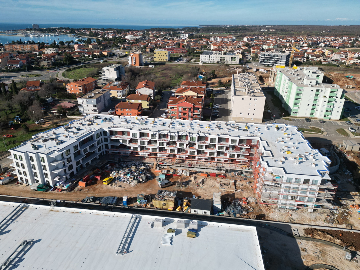 Stanovanje v centru Umaga